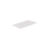 White Polypropylene Cutting Boards