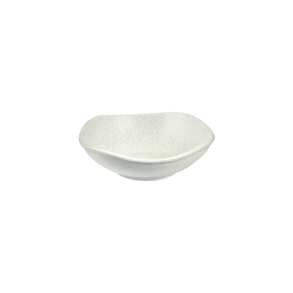 Zuma Frost Organic Shaped Bowl