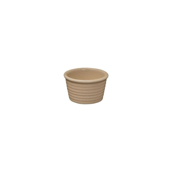 Zuma Sand Ramekin - Ribbed