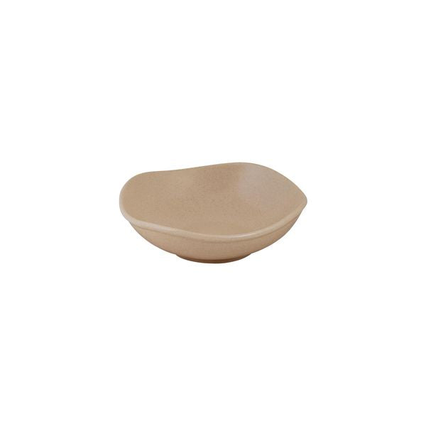 Zuma Sand Organic Shape Bowl