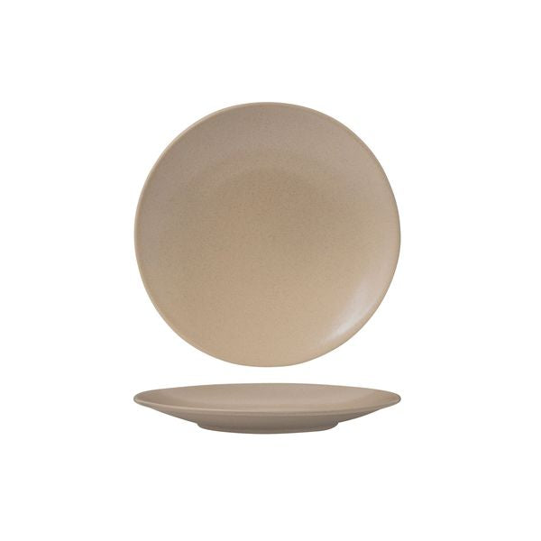 Zuma Sand Tapas Plate 180mm