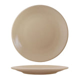 Zuma Sand Round Coupe Plate 285mm