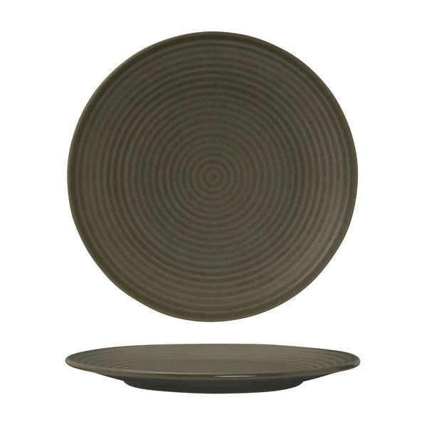 Zuma Cargo Round Plate - Ribbed 265mm