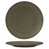 Zuma Cargo Round Plate - Ribbed 310mm