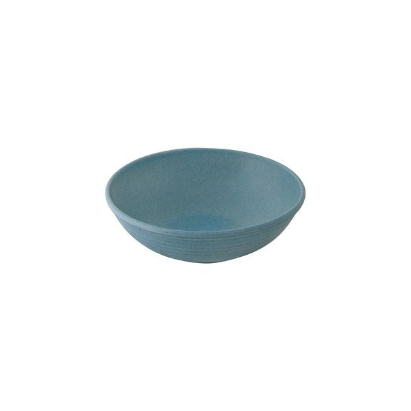 Zuma Denim Round Bowl