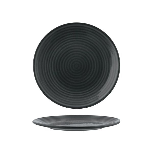 Zuma Jupiter Round Plate 210mm - Ribbed