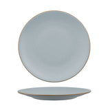 Zuma Bluestone Round Coupe Plate 260mm