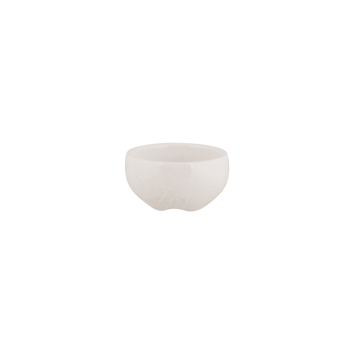 Moda Porcelain Snow Ramekin