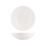 Moda Porcelain Snow Round Deep Bowl