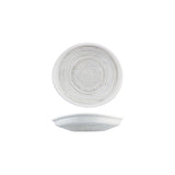 Moda Porcelain Willow Organic Bowl Small