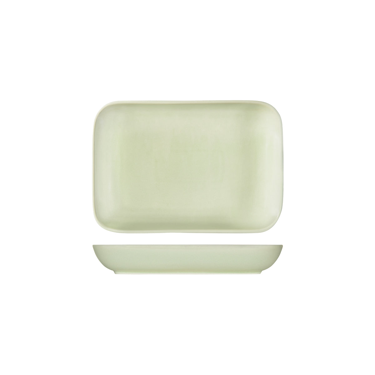 Moda Porcelain Lush Rectangular Dish