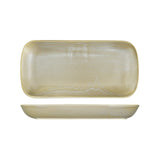 Moda Porcelain Chic Rectangular Dish