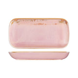 Moda Porcelain Rectangular Dish | ICON