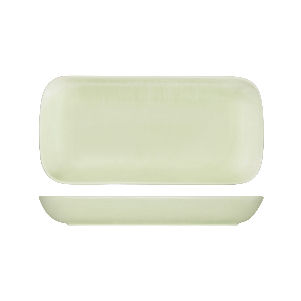 Moda Porcelain Lush Rectangular Dish