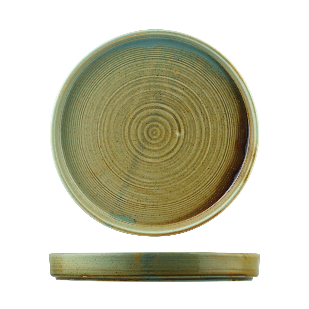 Moda Stack Plate 255mm | NOURISH