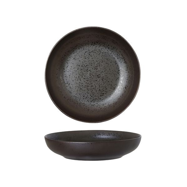 Luzerne Lava Black Share bowl