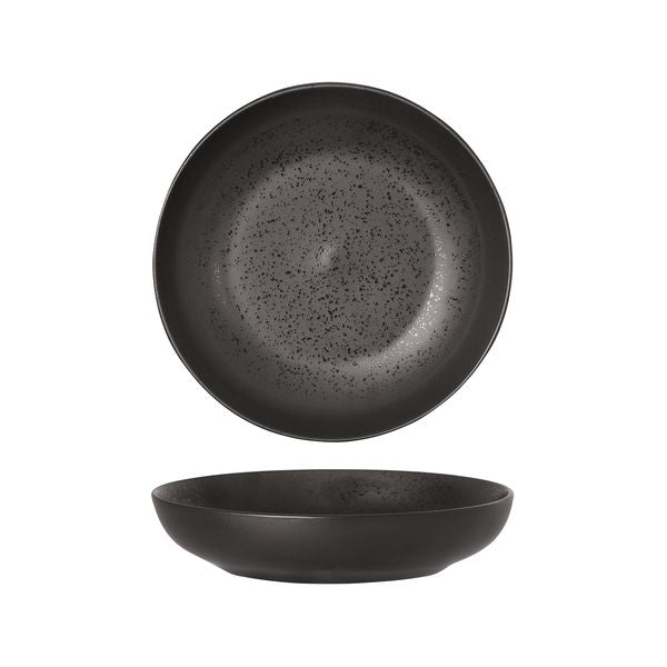 Luzerne Lava Black Share bowl