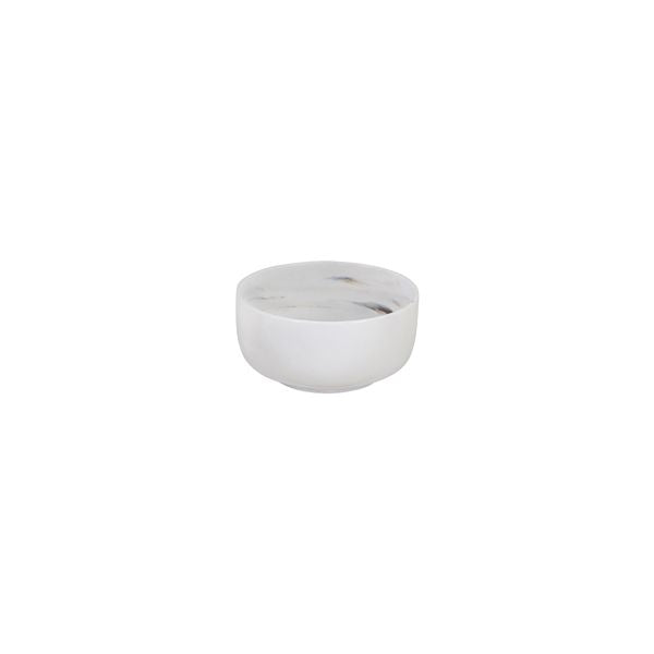 Luzerne Signature Marble Round Bowl