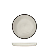 Luzerne Mod Dusted White Round Stackable Plate 160mm