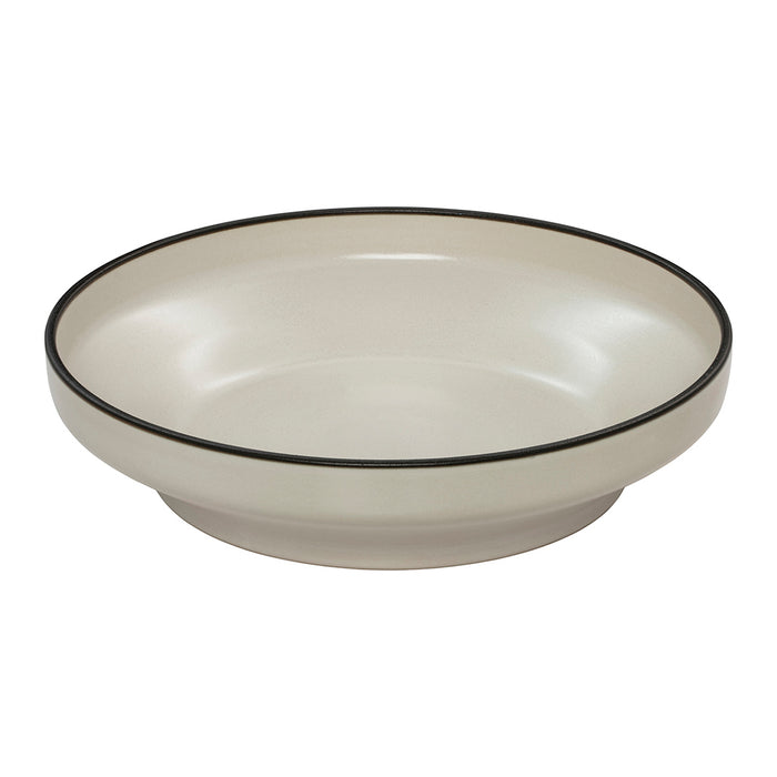 Luzerne Mod Dusted White Share Bowl 260mm