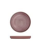 Luzerne Mod Smokey Round Stackable Plate 160mm