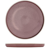 Luzerne Mod Smokey Round Stackable Plate 270mm