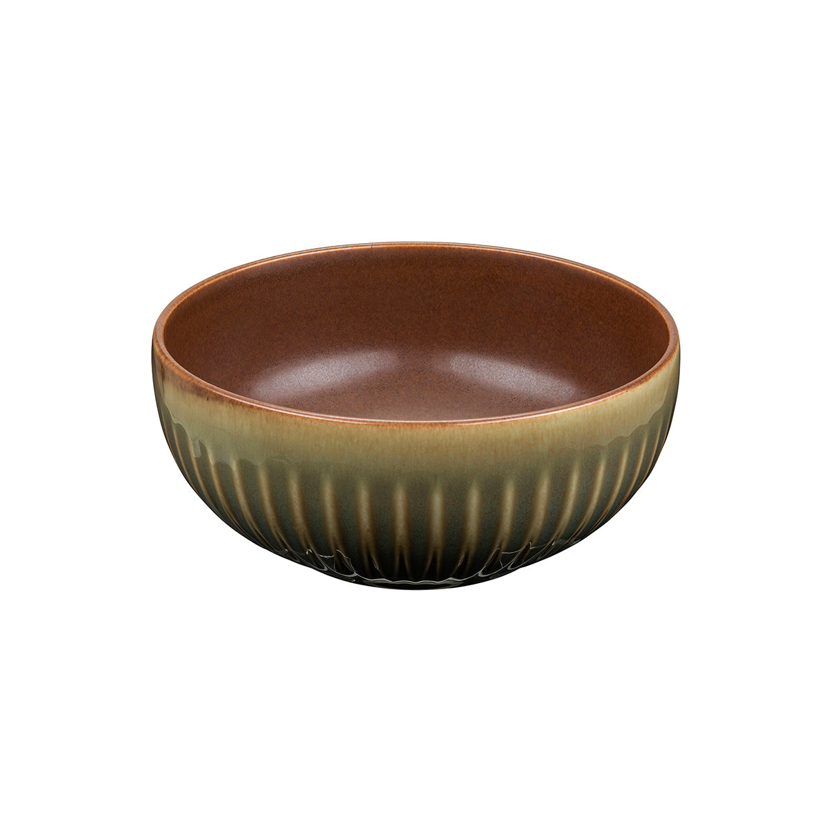 Luzerne Cottage Cinnamon Round Bowl