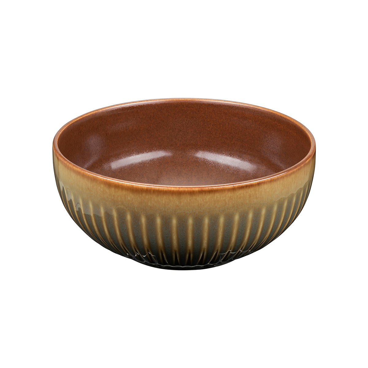 Luzerne Cottage Cinnamon Round Bowl