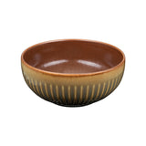 Luzerne Cottage Cinnamon Round Bowl