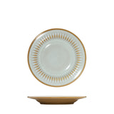 Luzerne Cottage Almond Plate 170mm