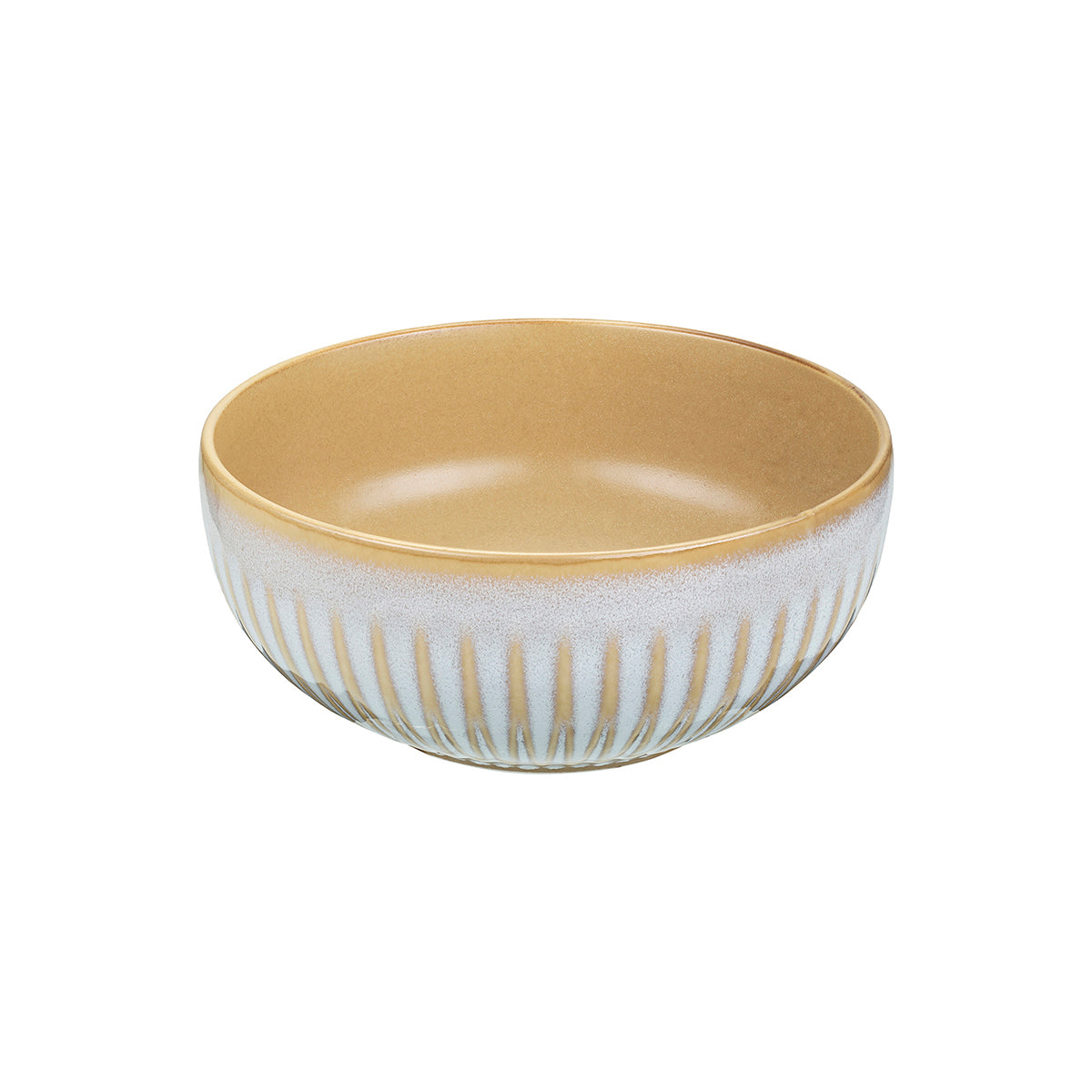 Luzerne Cottage Almond Round Bowl