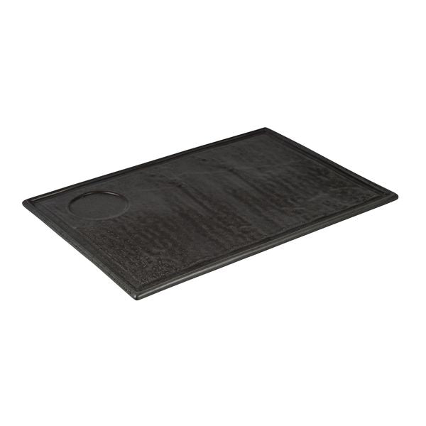 Zuma Charcoal Plate