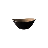 Luzerne Rustic Chestnut Oval Share Bowl