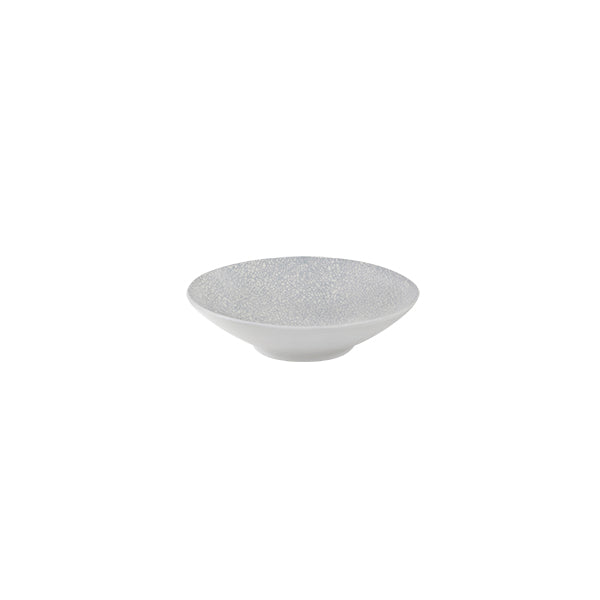 Luzerne Zen Grey Web Round Bowl