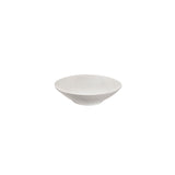 Luzerne White Swirl Round Bowl 145mm