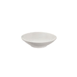 Luzerne White Swirl Round Bowl 190mm