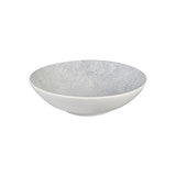 Luzerne Zen Grey Web Round Bowl