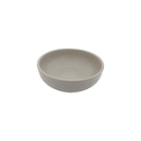 Eclipse Uno Grey Round Bowl