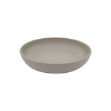 Eclipse Uno Grey Round Bowl