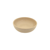 Eclipse Uno Taupe Round Bowl