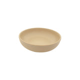 Eclipse Uno Taupe Round Bowl