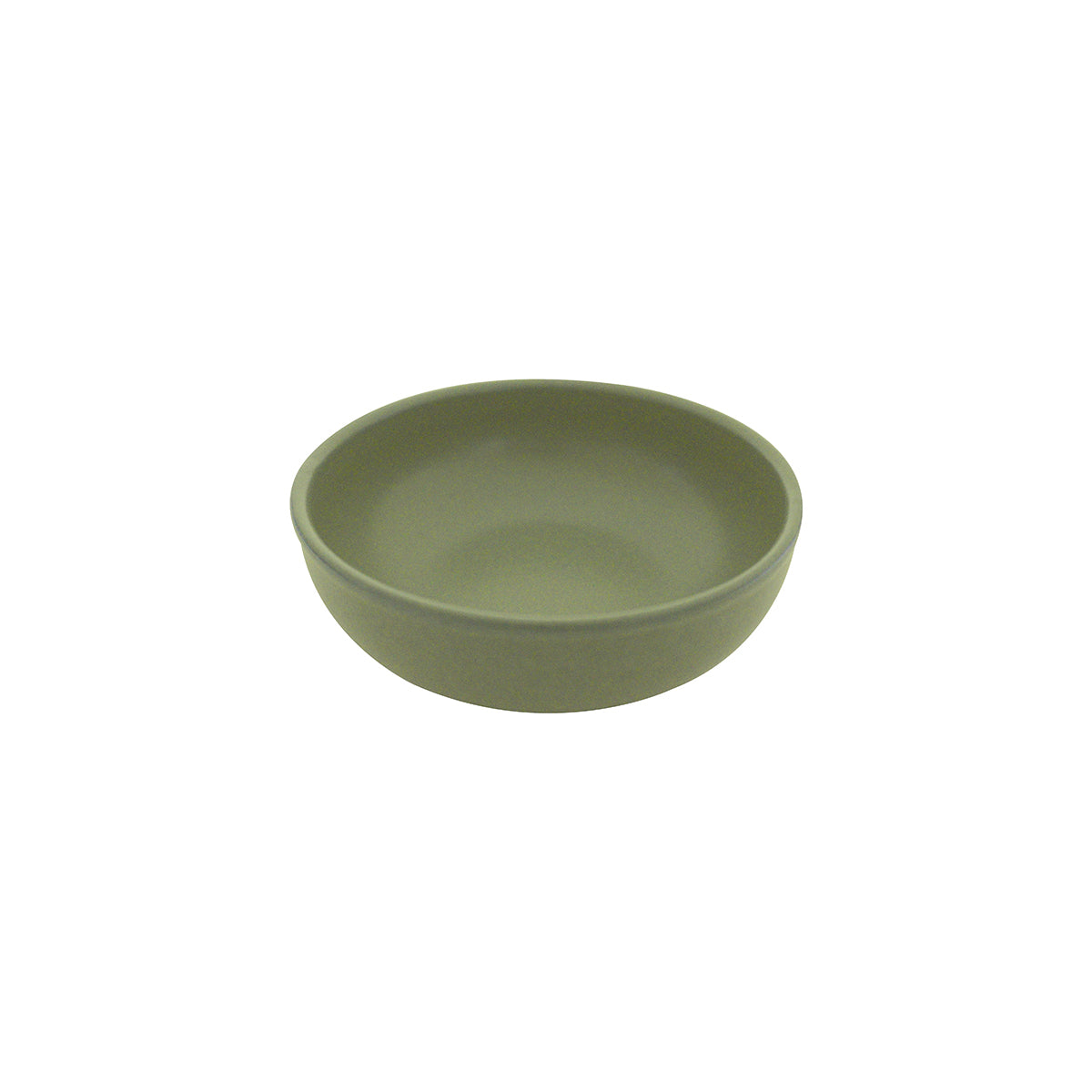 Eclipse Uno Green Round Bowl