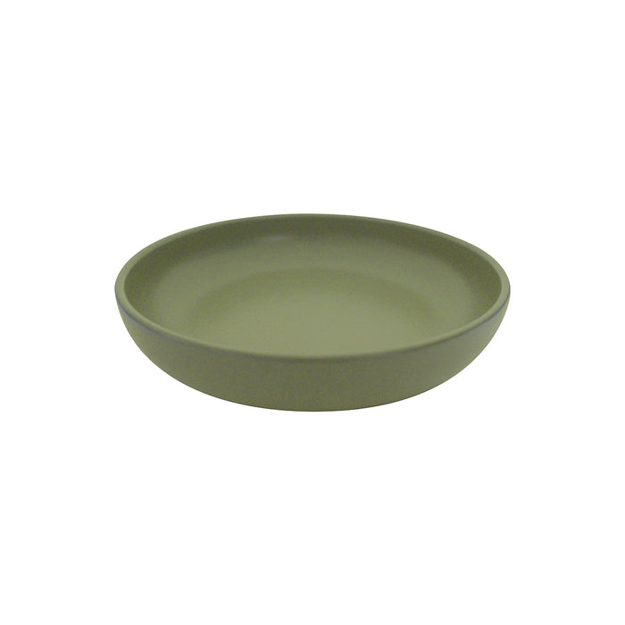 Eclipse Uno Green Round Bowl