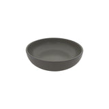 Eclipse Uno Dark Grey Round Bowl