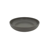 Eclipse Uno Dark Grey Round Bowl