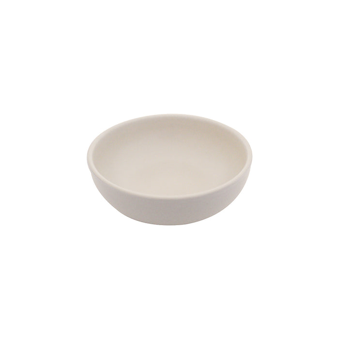 Eclipse Uno Cream Round Bowl