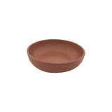 Eclipse Uno Brown Round Bowl