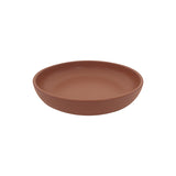 Eclipse Uno Brown Round Bowl