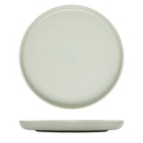 Eclipse Uno Mint Round Plate