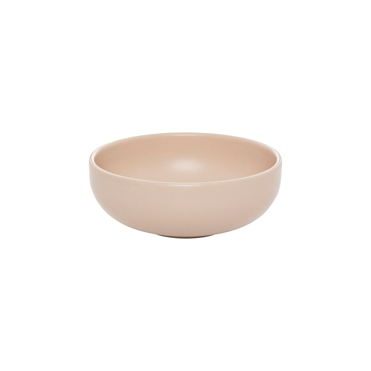 Eclipse Uno Blush Round Bowl